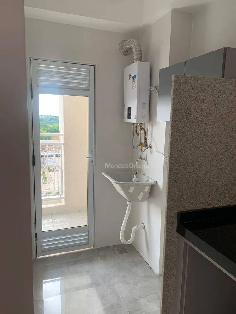 Apartamento, 2 quartos, 63 m² - Foto 2