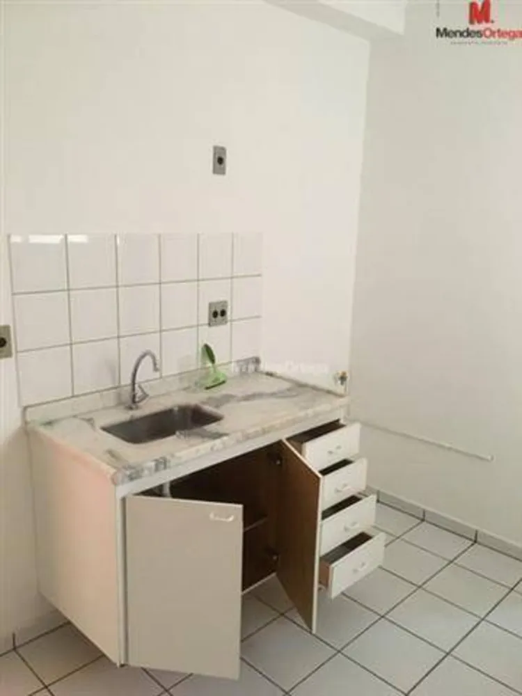 Apartamento, 2 quartos, 52 m² - Foto 5