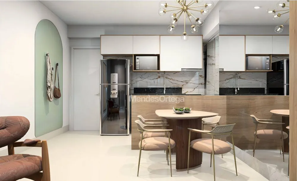 Apartamento, 3 quartos, 68 m² - Foto 9