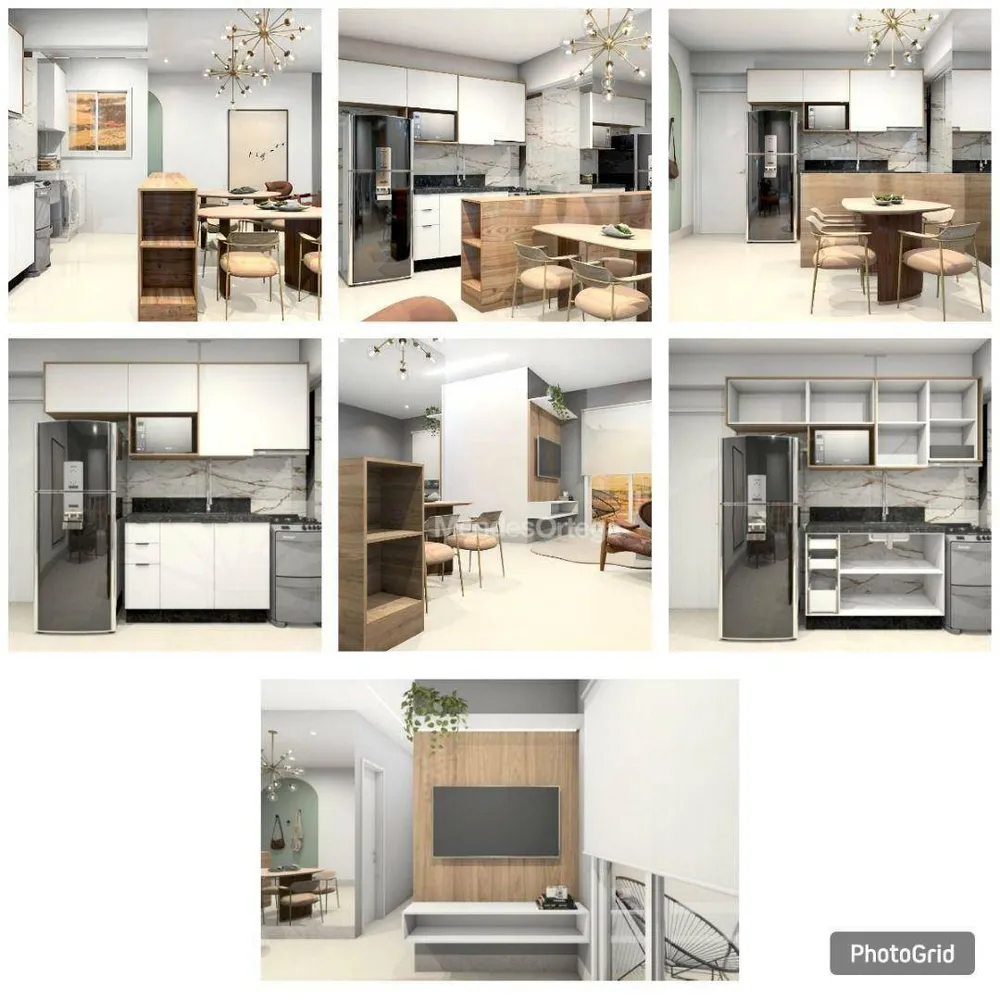Apartamento, 3 quartos, 68 m² - Foto 5