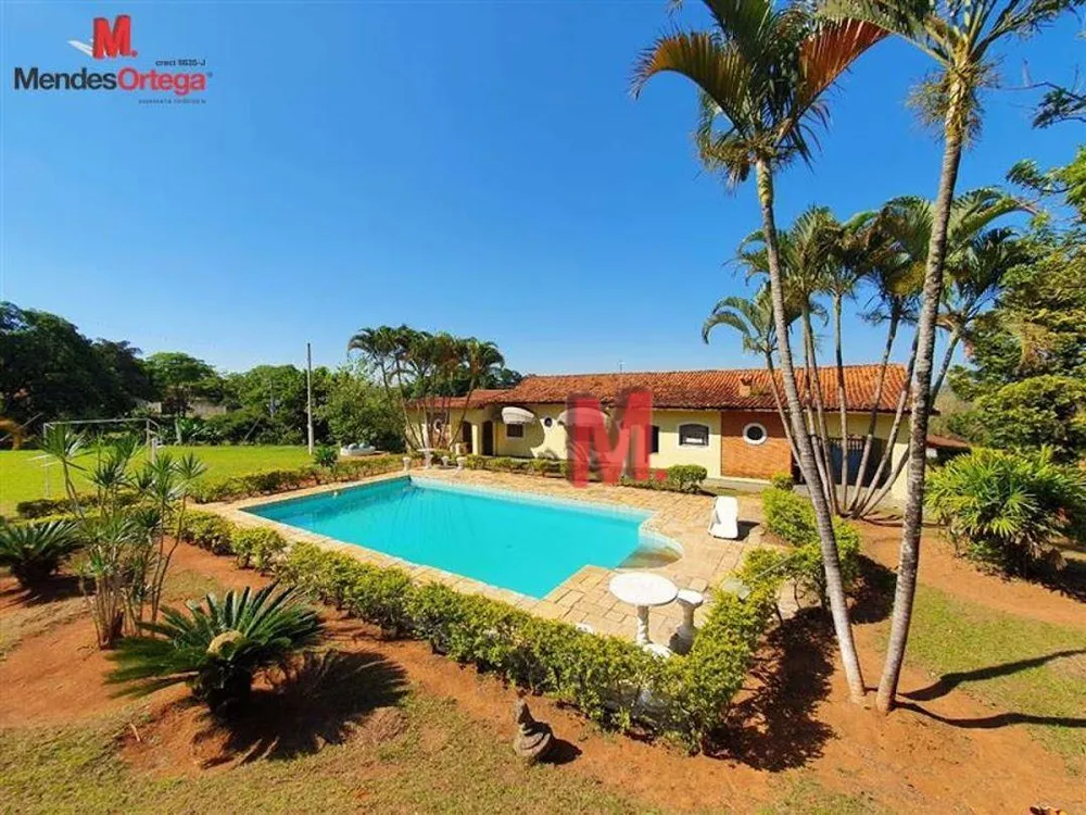 Chácara, 4 quartos, 4900 m² - Foto 4