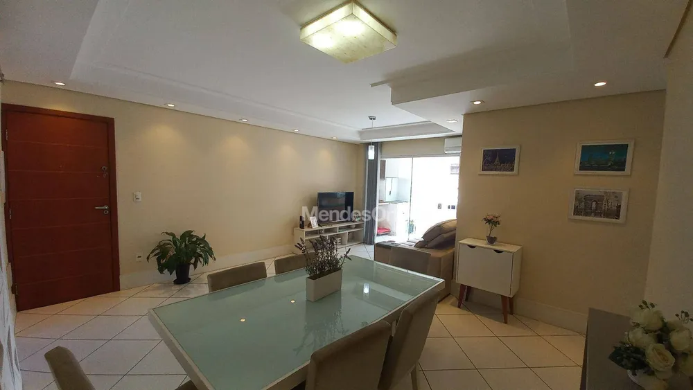 Apartamento, 3 quartos, 94 m² - Foto 1