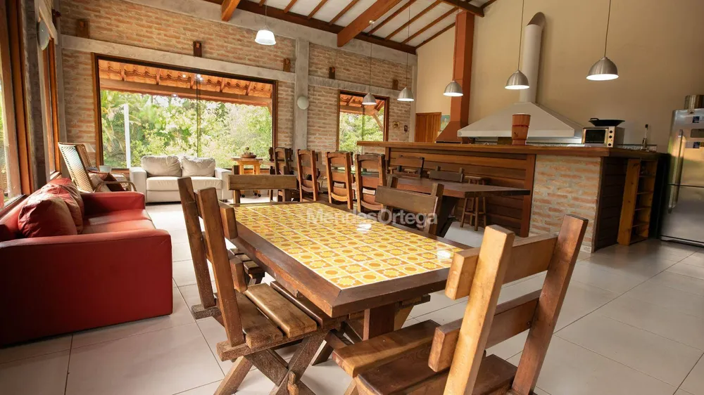 Casa de Condomínio, 5 quartos - Foto 2