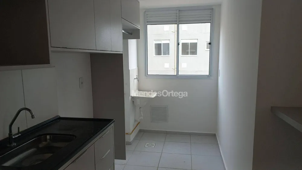 Apartamento, 2 quartos, 50 m² - Foto 9