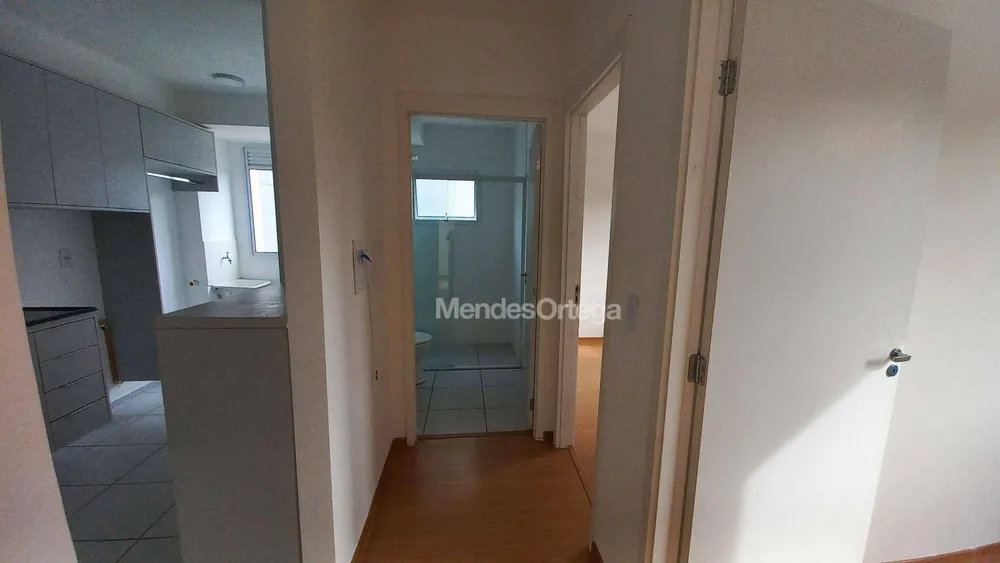 Apartamento, 2 quartos, 50 m² - Foto 6