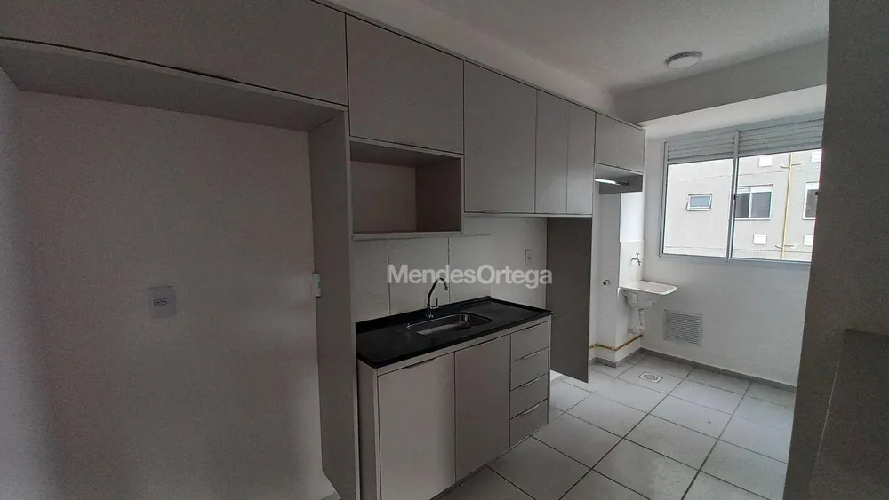 Apartamento, 2 quartos, 50 m² - Foto 8