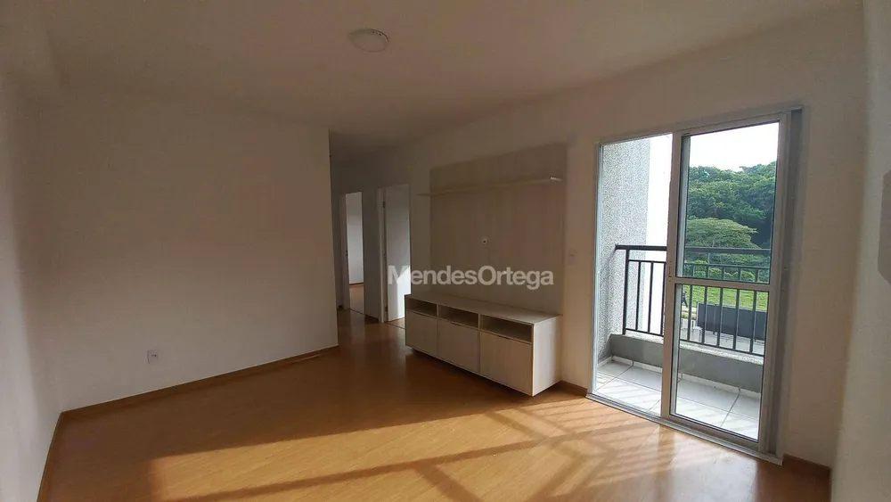 Apartamento, 2 quartos, 50 m² - Foto 2