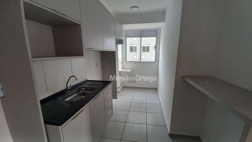 Apartamento, 2 quartos, 50 m² - Foto 7