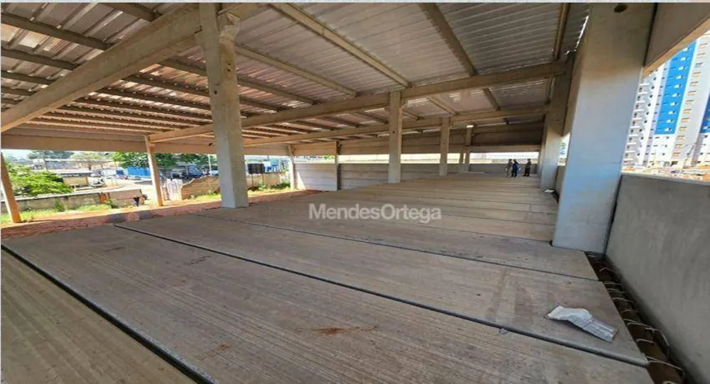 Depósito-Galpão, 1200 m² - Foto 1