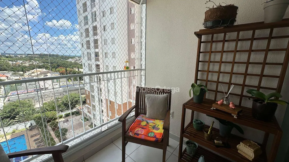 Apartamento, 3 quartos, 90 m² - Foto 2