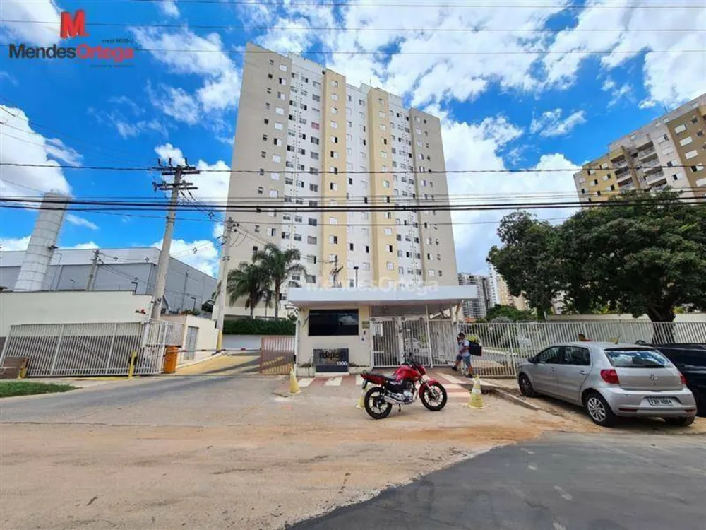 Apartamento, 2 quartos, 47 m² - Foto 1