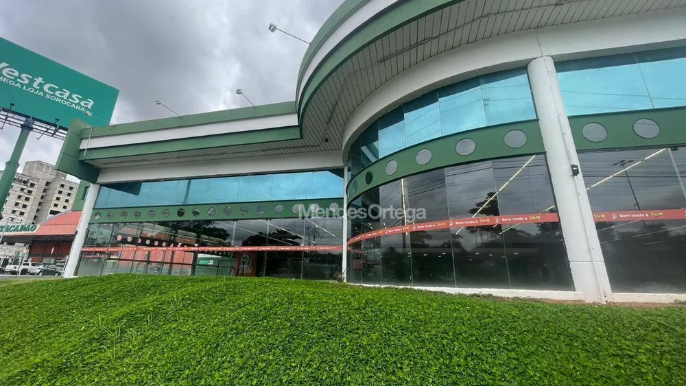 Loja-Salão, 1308 m² - Foto 1