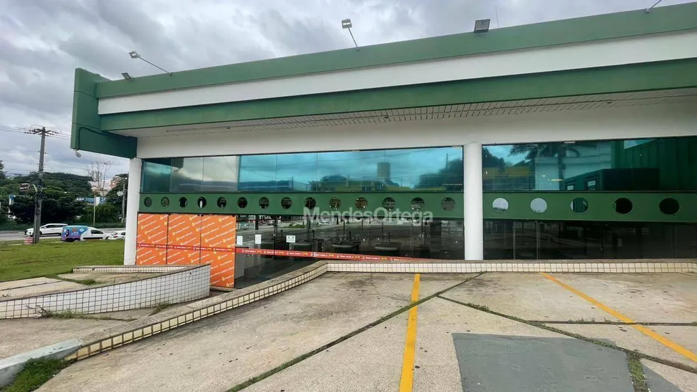 Loja-Salão, 1308 m² - Foto 2