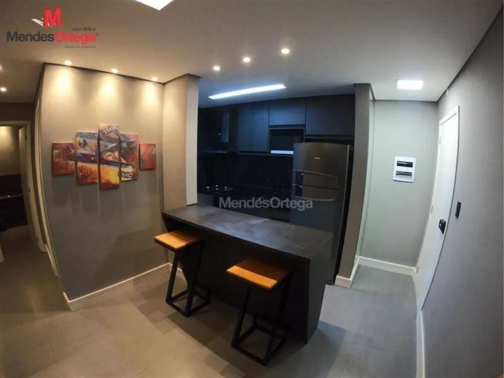 Apartamento, 2 quartos, 55 m² - Foto 5