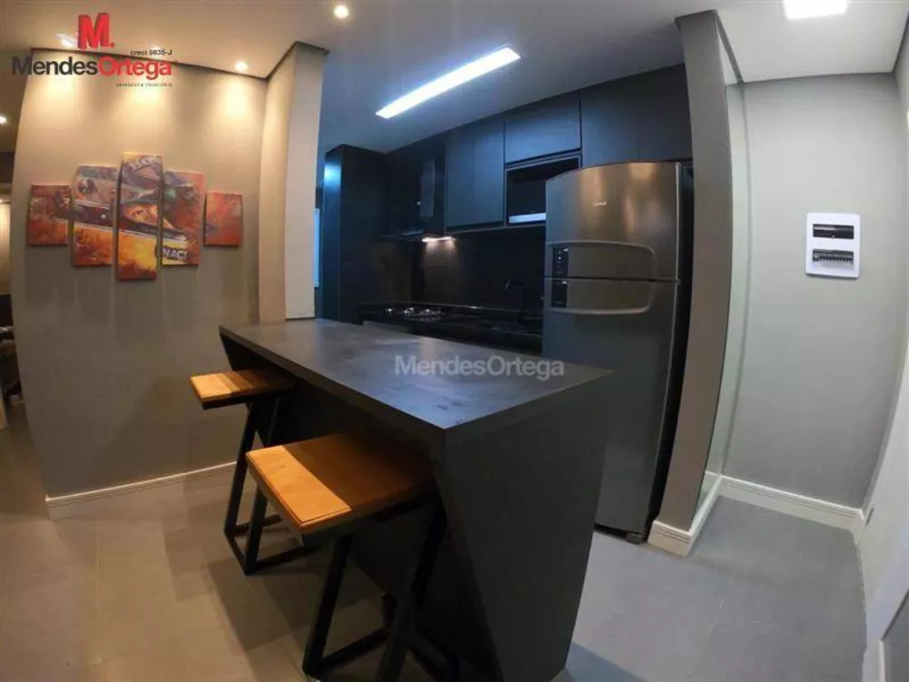 Apartamento, 2 quartos, 55 m² - Foto 4