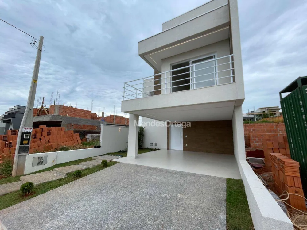 Casa de Condomínio, 3 quartos - Foto 2