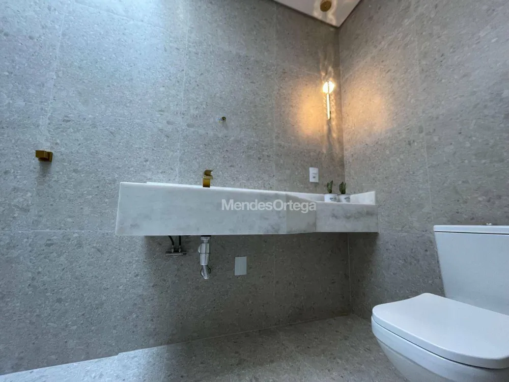 Casa de Condomínio, 3 quartos - Foto 3