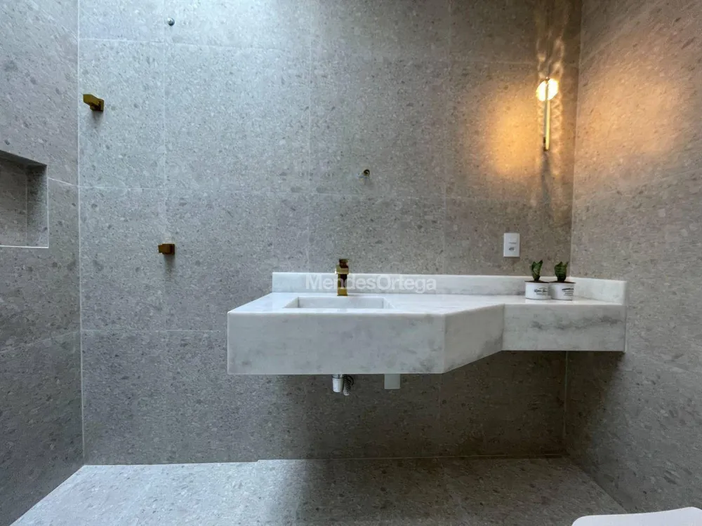 Casa de Condomínio, 3 quartos - Foto 4
