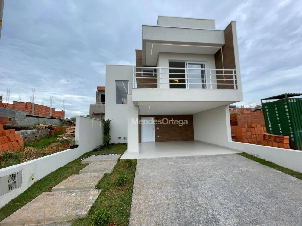 Casa de Condomínio, 3 quartos - Foto 1