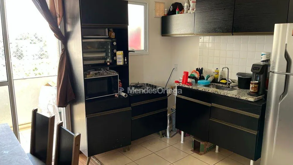 Apartamento, 2 quartos, 47 m² - Foto 3