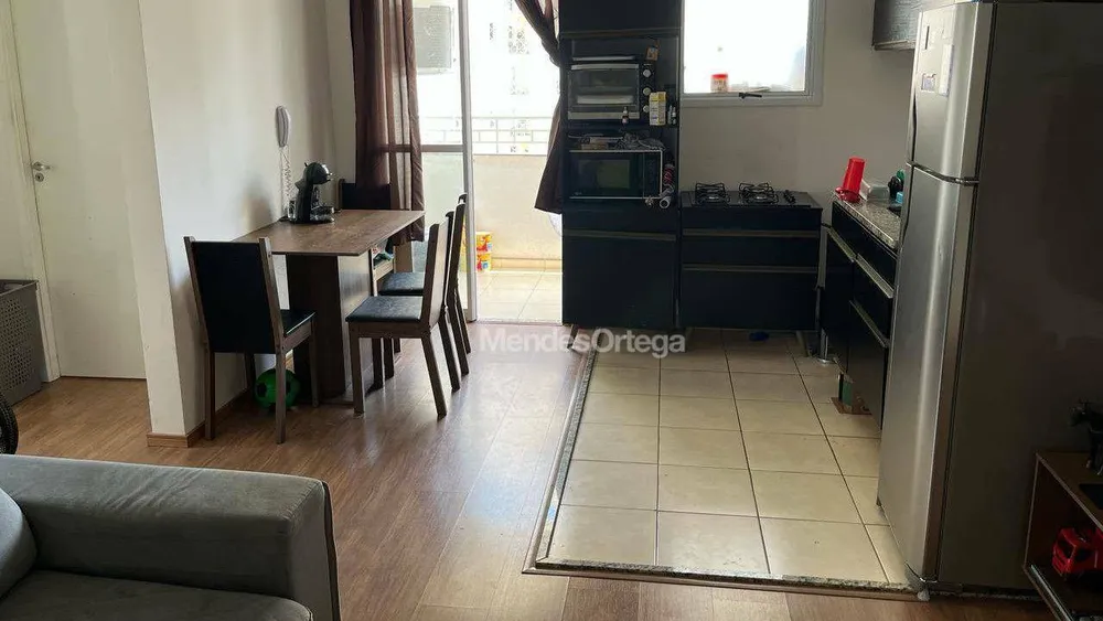 Apartamento, 2 quartos, 47 m² - Foto 2