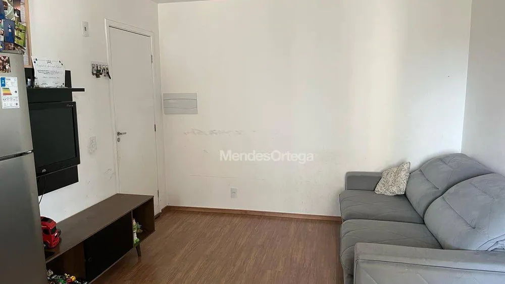 Apartamento, 2 quartos, 47 m² - Foto 1