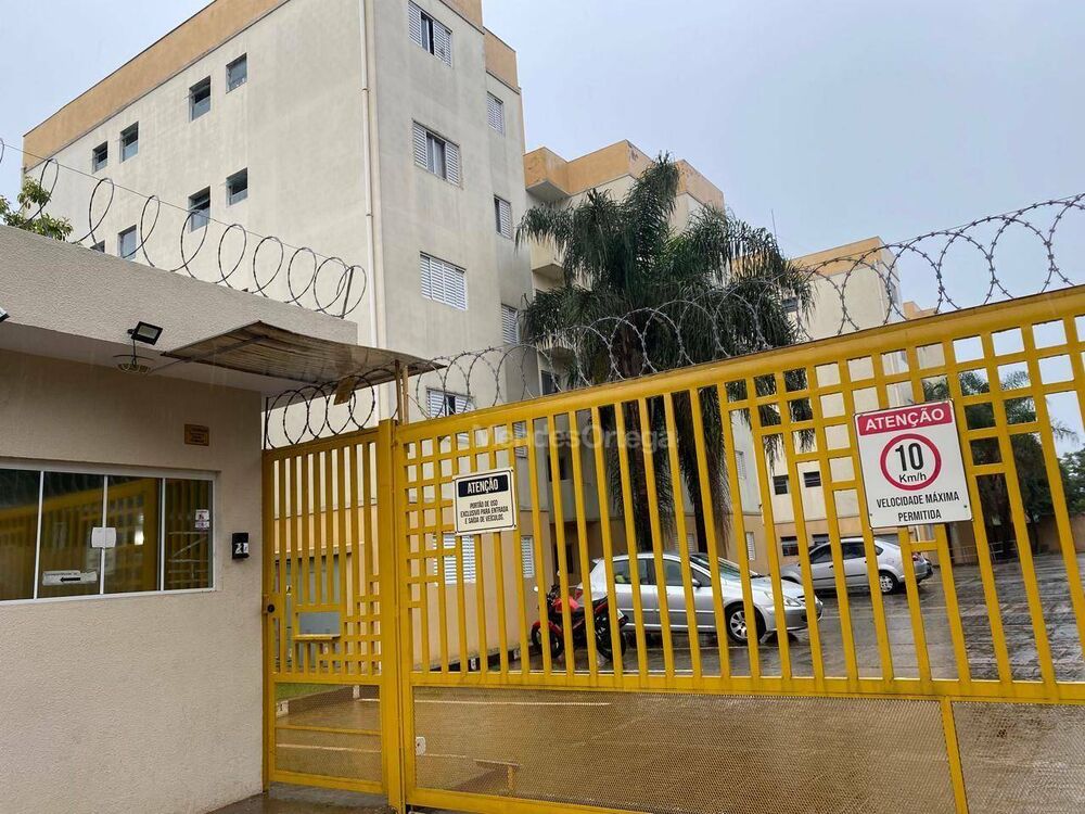 Apartamento, 2 quartos, 60 m² - Foto 3