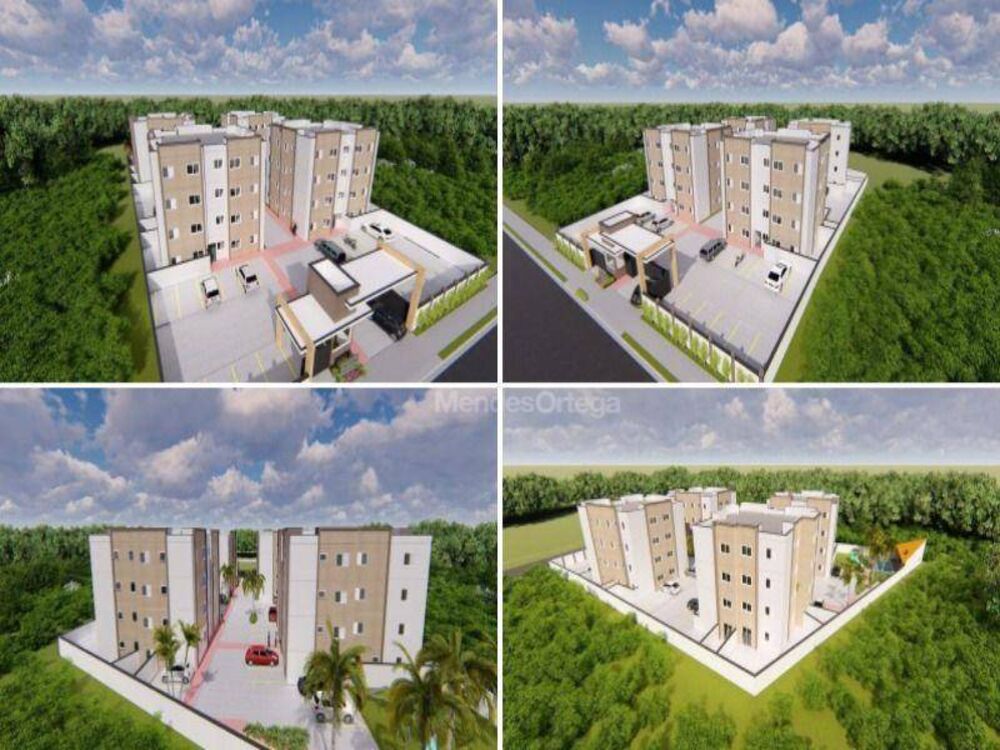 Apartamento à venda com 3 quartos, 106m² - Foto 4