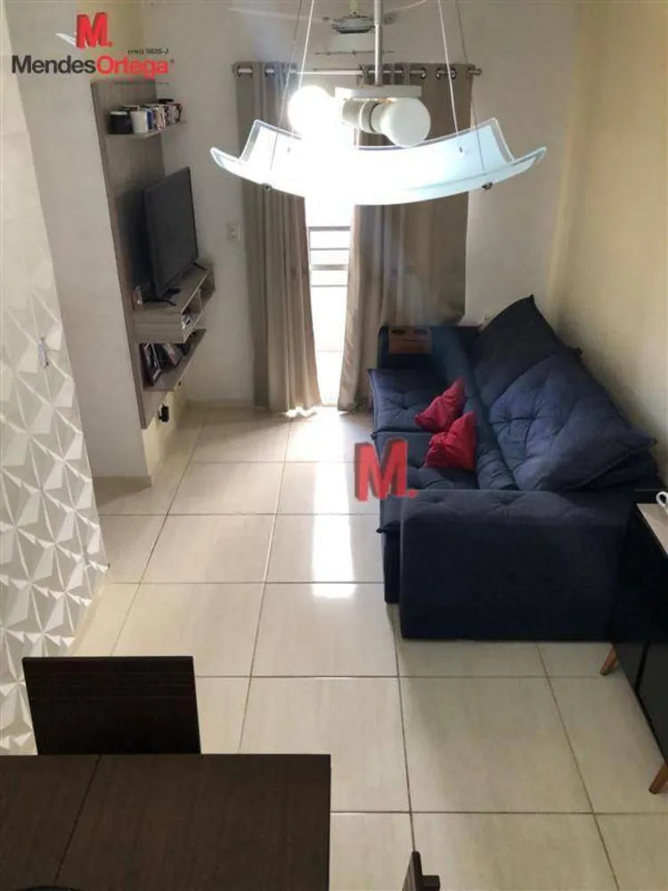 Apartamento, 2 quartos, 62 m² - Foto 8