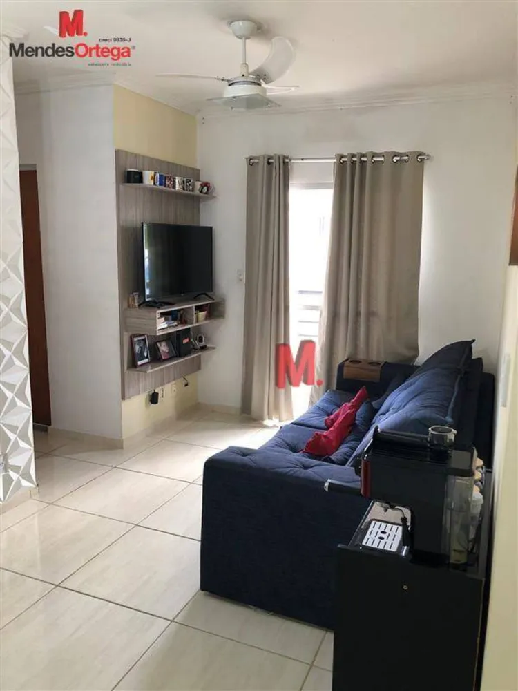 Apartamento, 2 quartos, 62 m² - Foto 1
