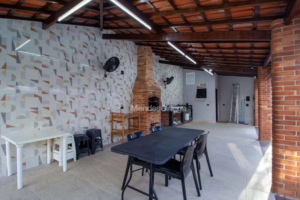 Casa, 3 quartos, 180 m² - Foto 11