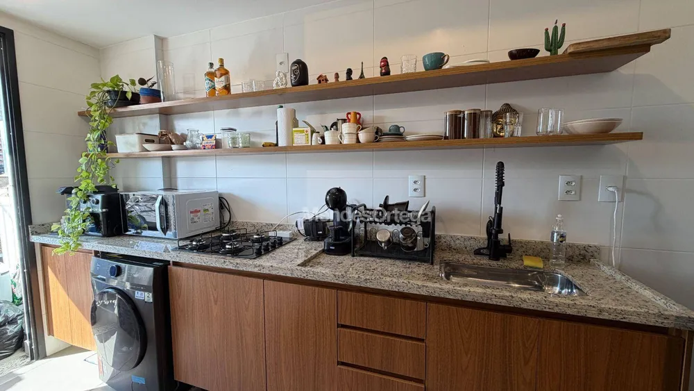 Apartamento, 1 quarto, 45 m² - Foto 2