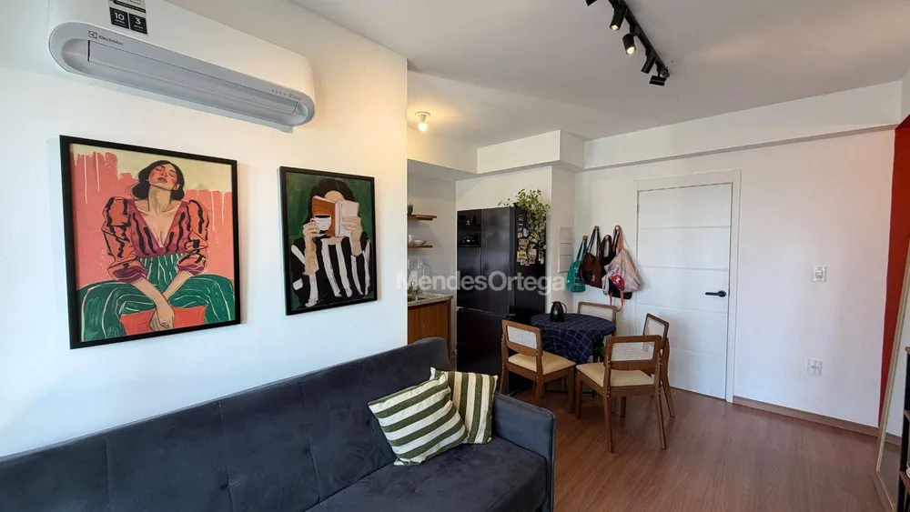 Apartamento, 1 quarto, 45 m² - Foto 1