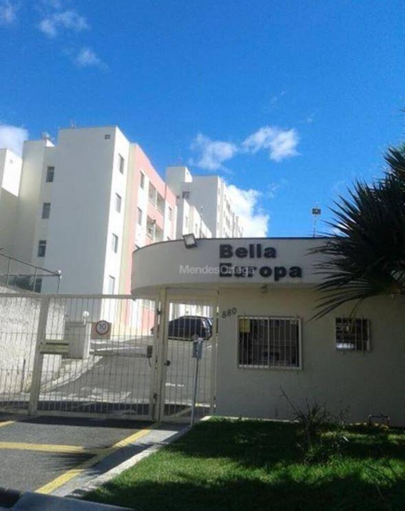 Apartamento à venda com 2 quartos, 51m² - Foto 7