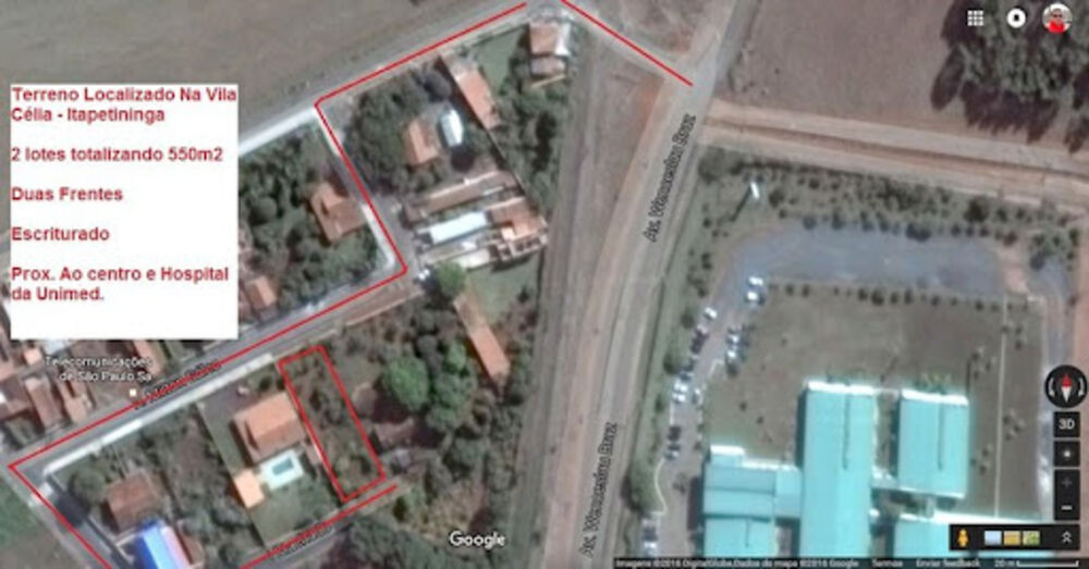 Terreno, 550 m² - Foto 2
