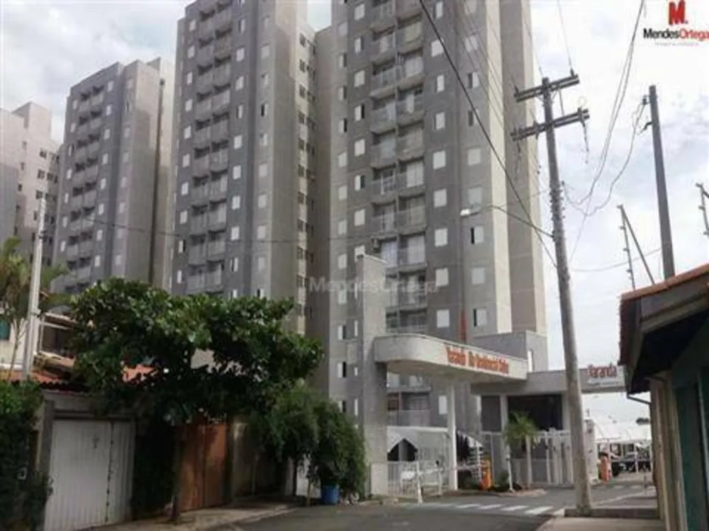 Apartamento, 2 quartos, 52 m² - Foto 1