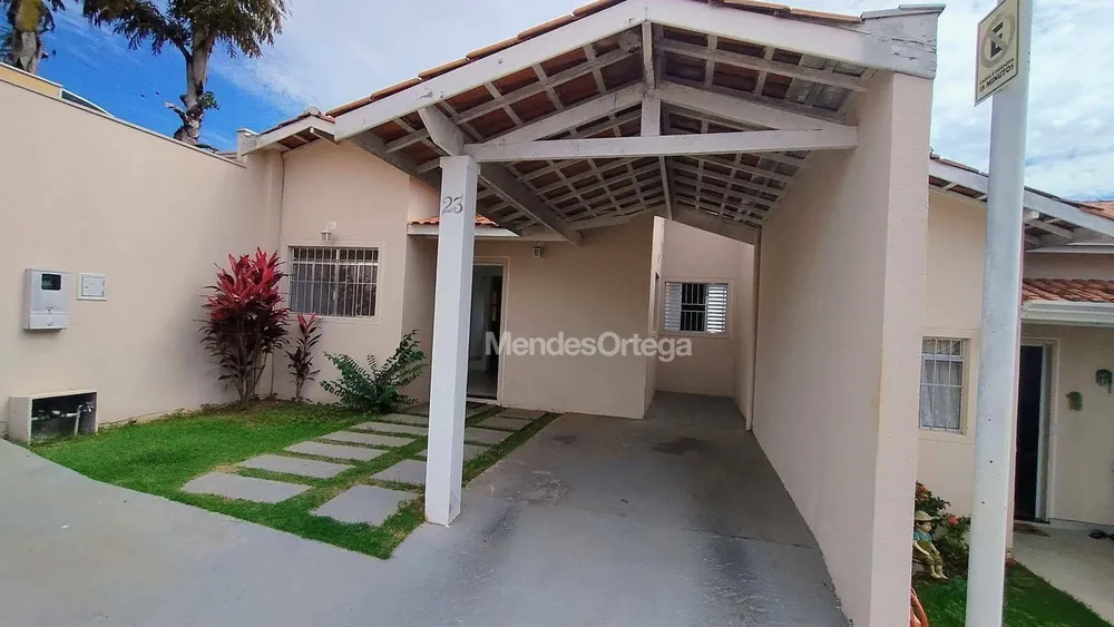 Casa de Condomínio, 2 quartos - Foto 1