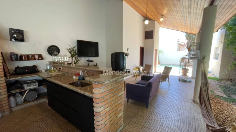 Casa de Condomínio, 4 quartos - Foto 11
