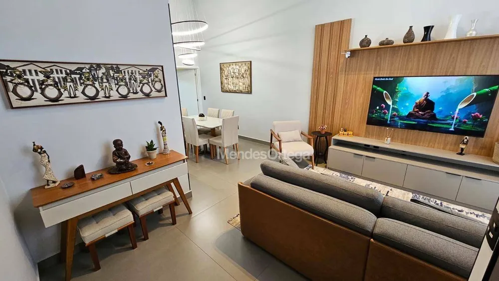 Casa de Condomínio, 3 quartos - Foto 3