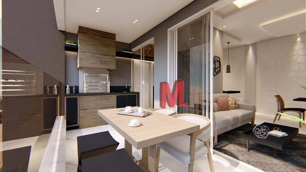 Apartamento, 3 quartos, 91 m² - Foto 7