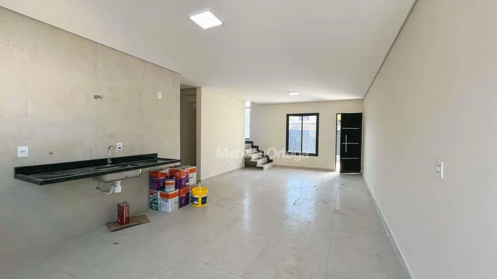 Casa, 3 quartos, 89 m² - Foto 2