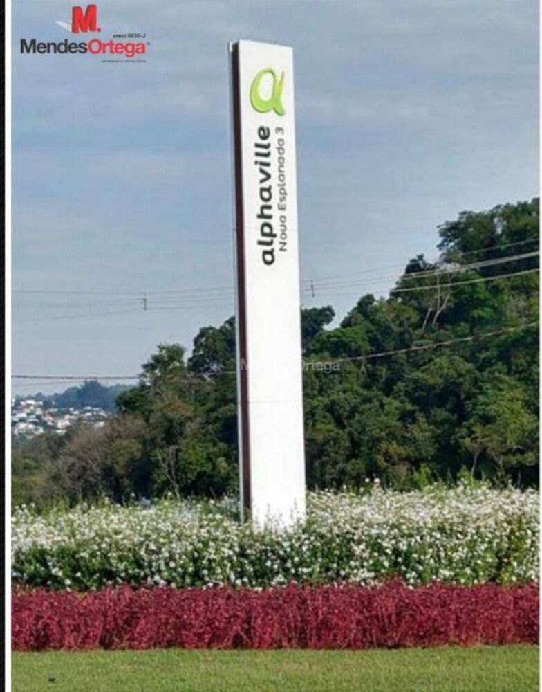 Loteamento e Condomínio, 500 m² - Foto 1