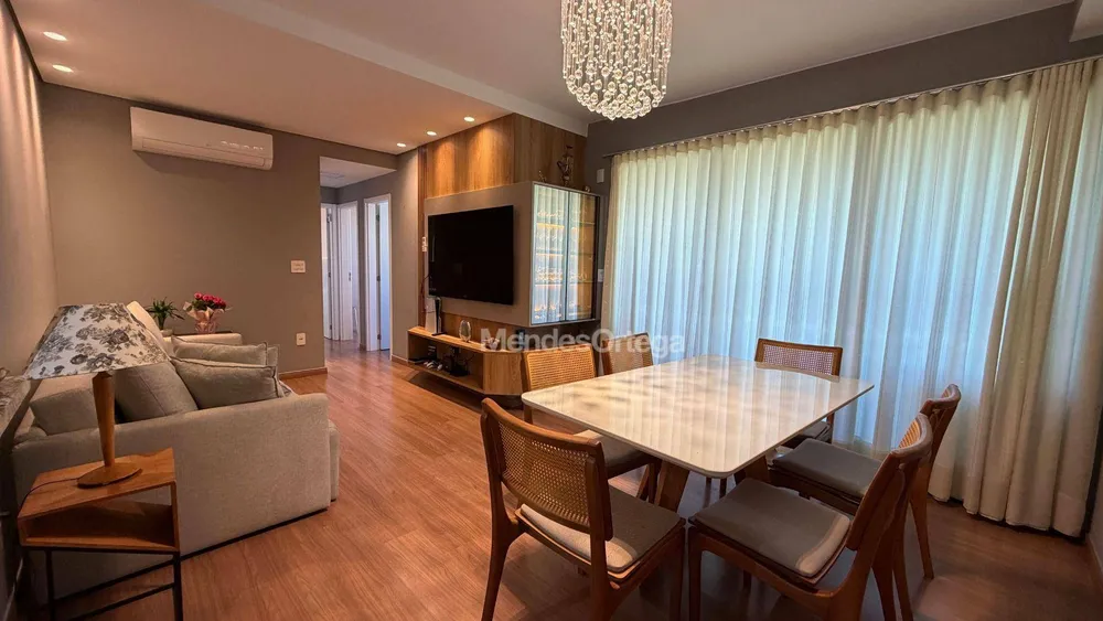 Apartamento, 3 quartos, 88 m² - Foto 1