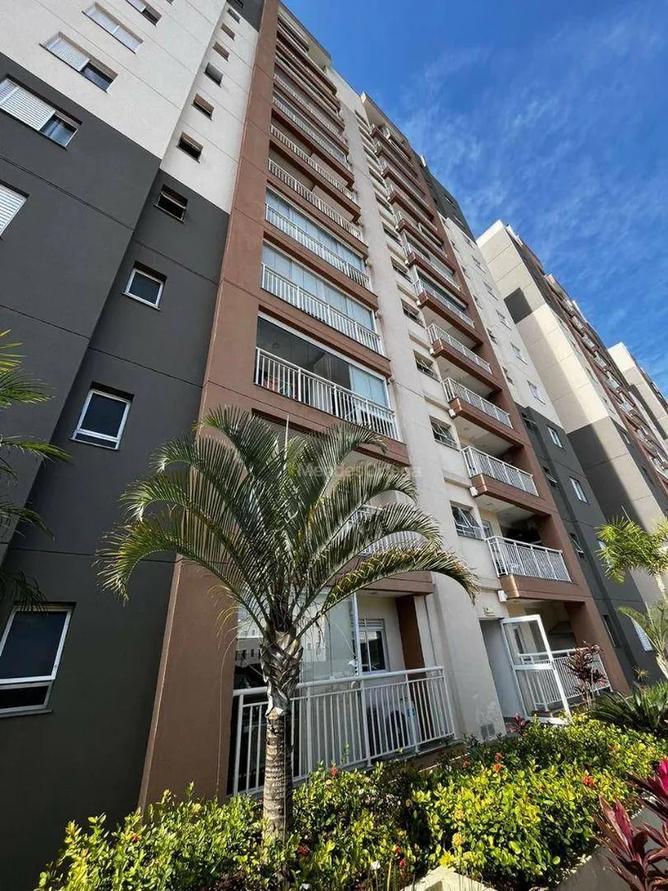 Apartamento, 2 quartos, 63 m² - Foto 2