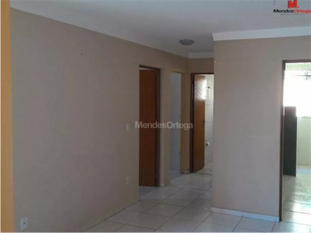 Apartamento à venda com 2 quartos, 60m² - Foto 3