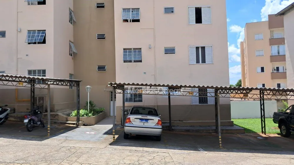 Apartamento, 2 quartos, 43 m² - Foto 3