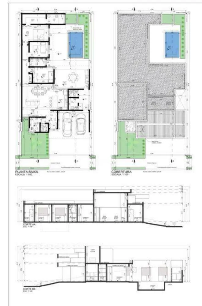 Casa de Condomínio, 3 quartos - Foto 7