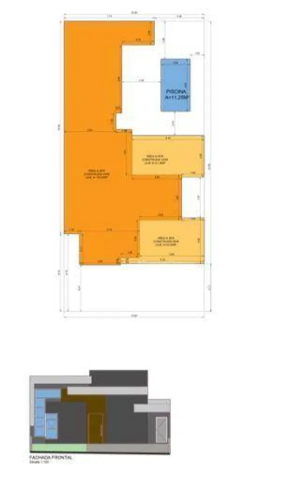 Casa de Condomínio, 3 quartos - Foto 8