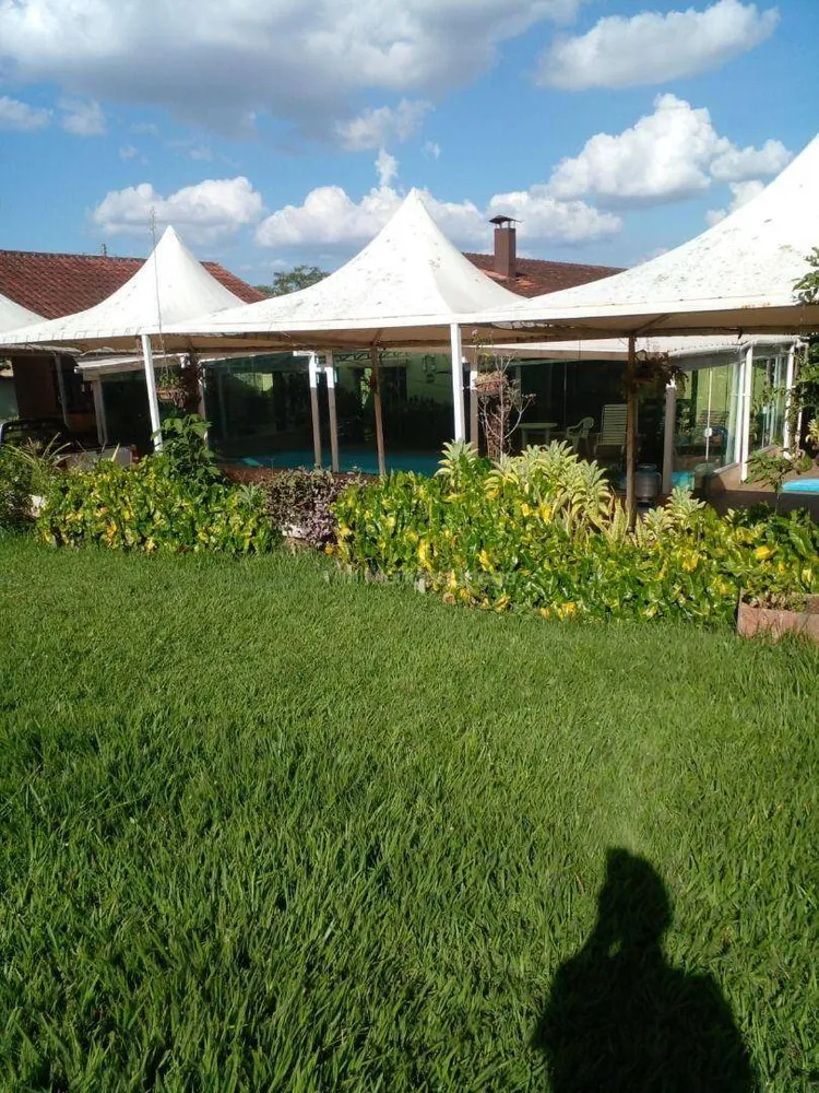 Chácara, 4 quartos, 4000 m² - Foto 1