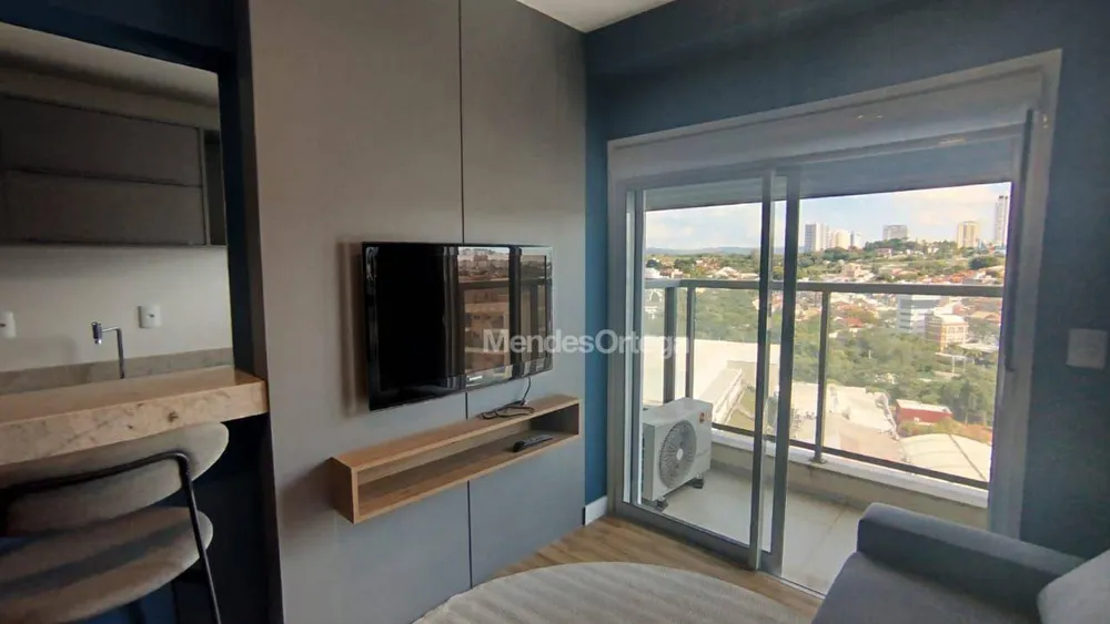 Apartamento, 1 quarto, 37 m² - Foto 2